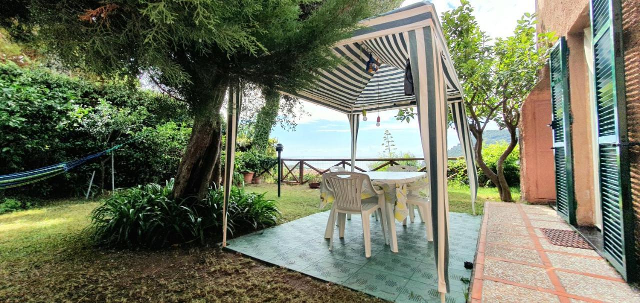 Casa Vacanze Mombrino Finale Ligure Exterior foto