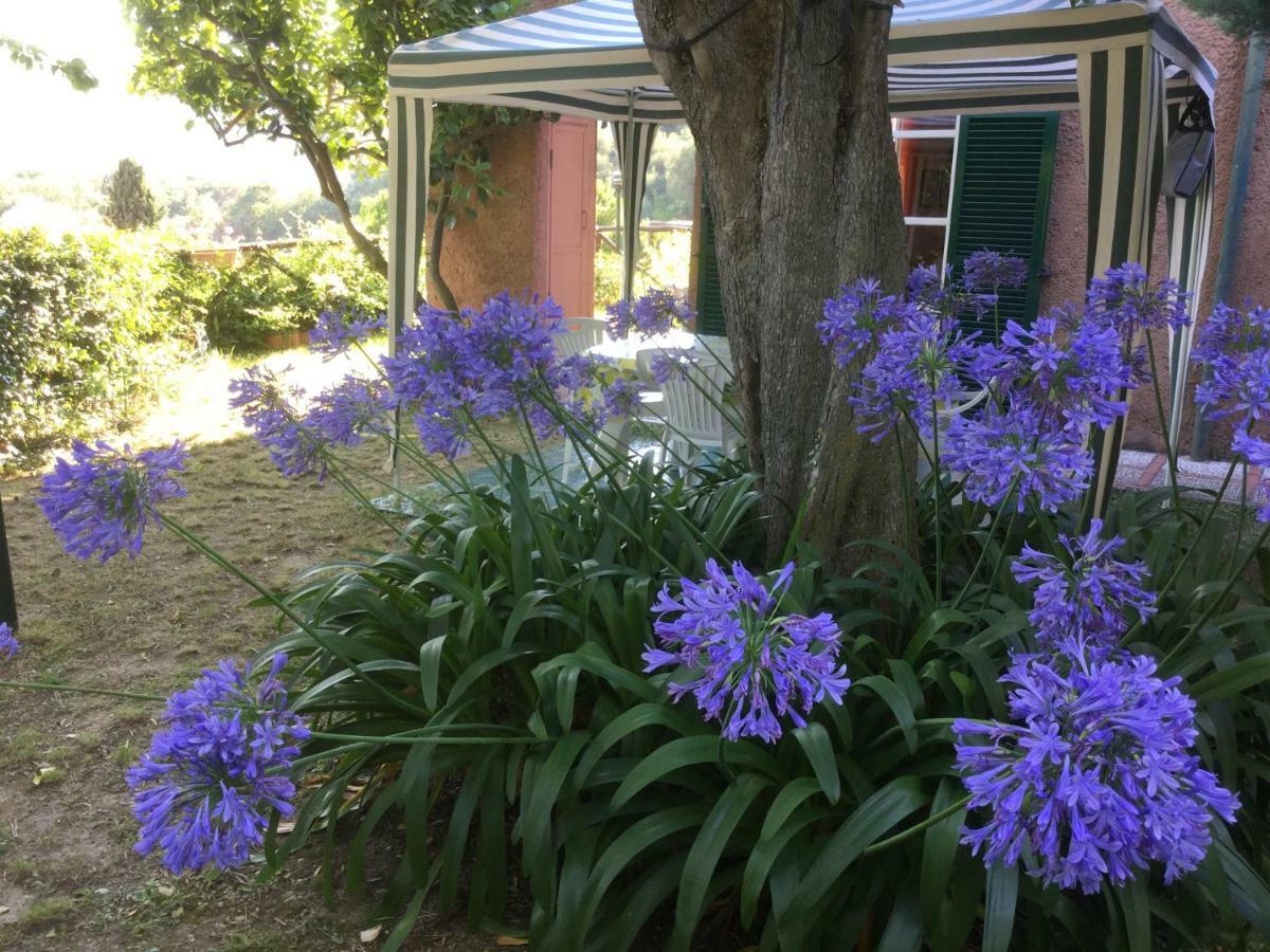 Casa Vacanze Mombrino Finale Ligure Exterior foto